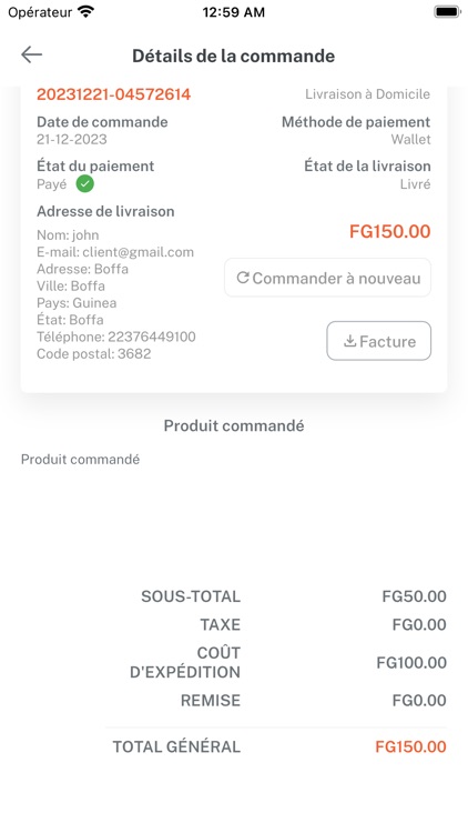 Babaein Client screenshot-7