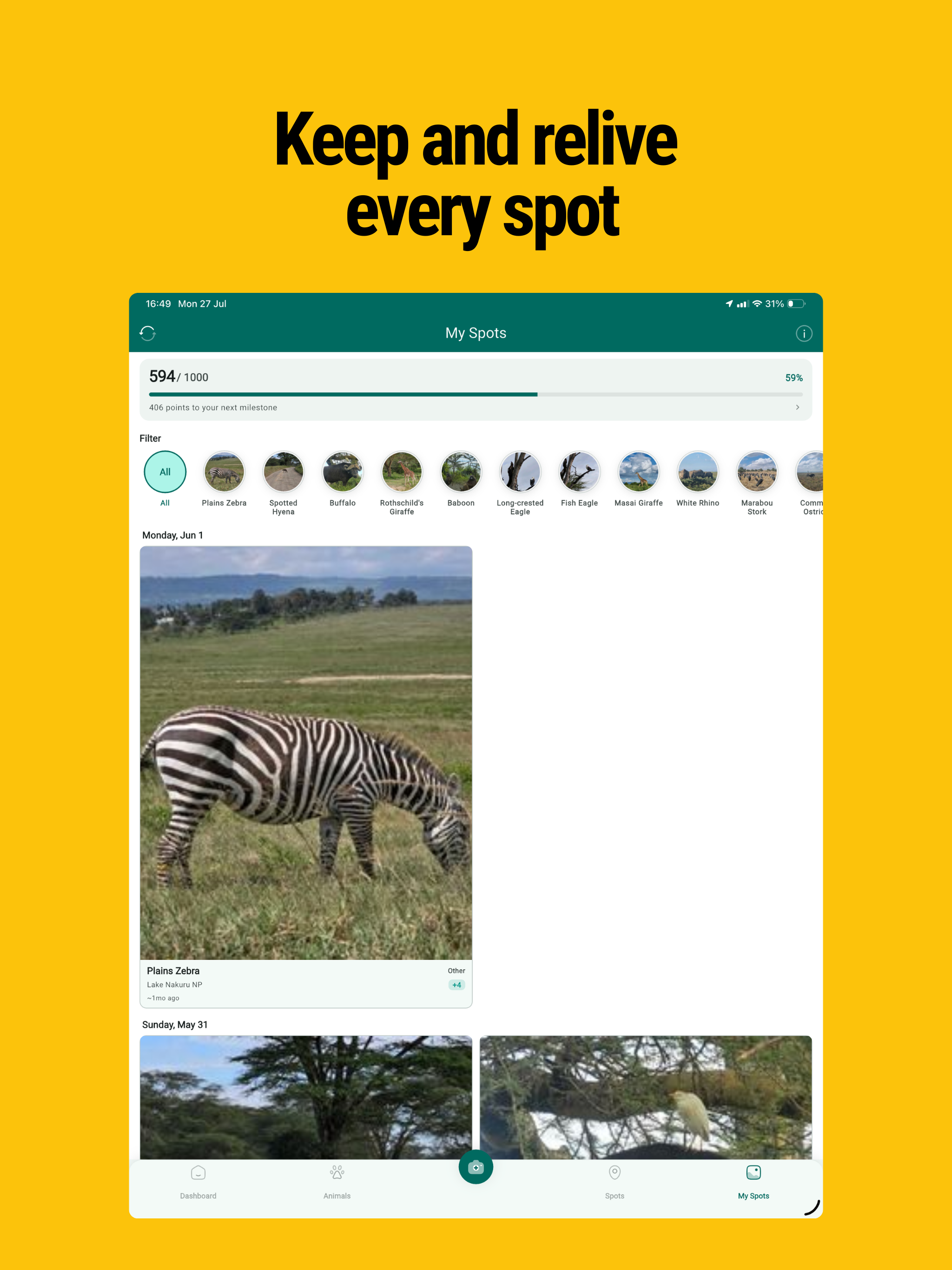 Safari Navigator screenshot 11