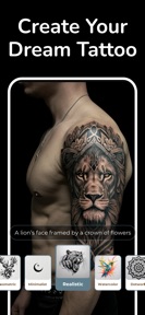 AI Tattoo - Design & Generator screenshot