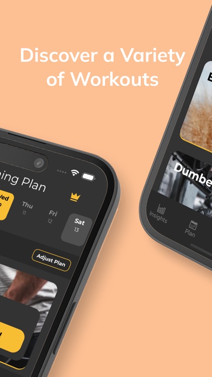 Gainly Gym Workout Planner