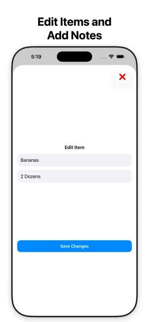 USmartCart screenshot 2