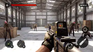 Zombie Apocalypse・Shooter Game screenshot 7