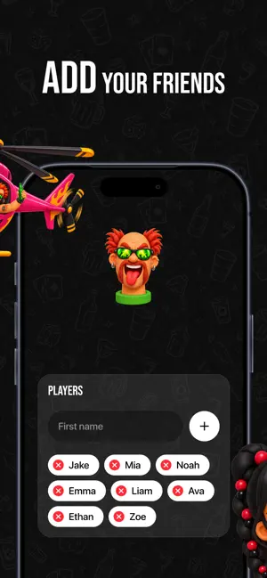 Bobby - Party Game for Friends screenshot 3