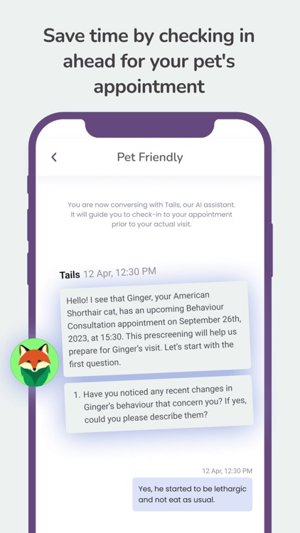Virtual Care Vet screenshot-4