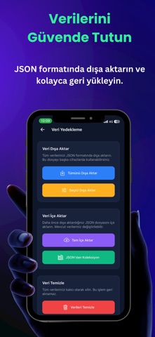 FlipZap: Kelime & Ders Çalış screenshot