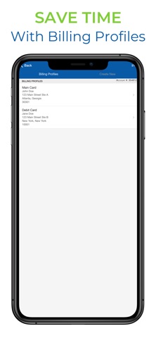 FSi Oil Services iPhone screenshot