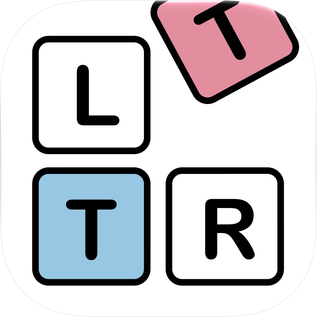 Letters - daily word game