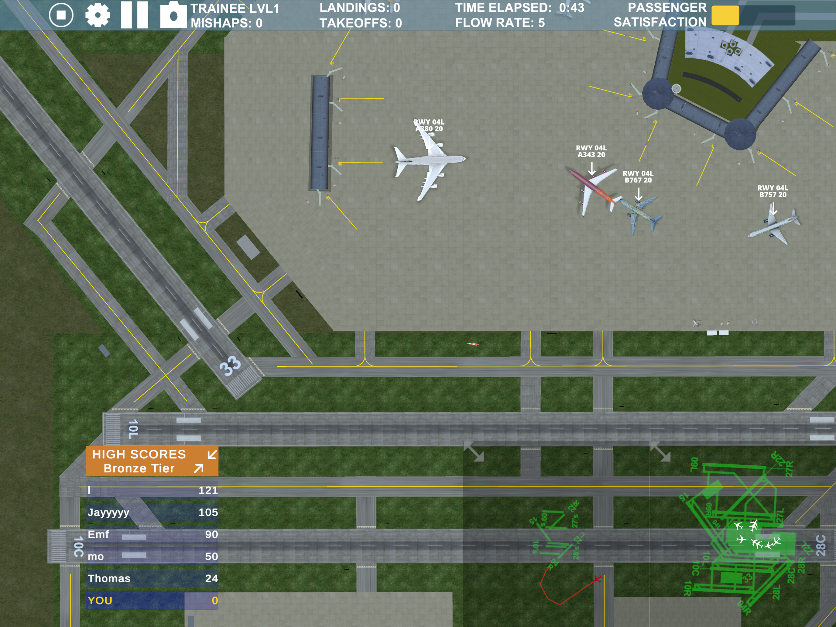 Airport Madness 3D 2 screenshot 19
