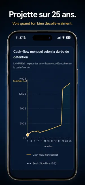 SimuFis – Rendement Locatif screenshot 2