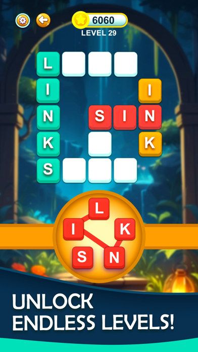 Word Cross - Word Puzzles Screenshot