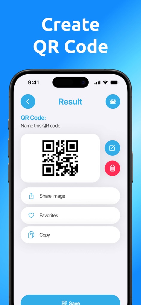 QR Code Generator Pro‎ - Utilities App | MWM