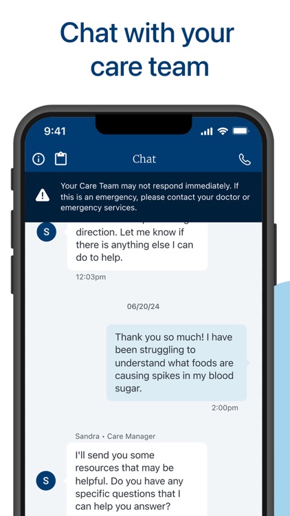 BCBSM Coordinated Care