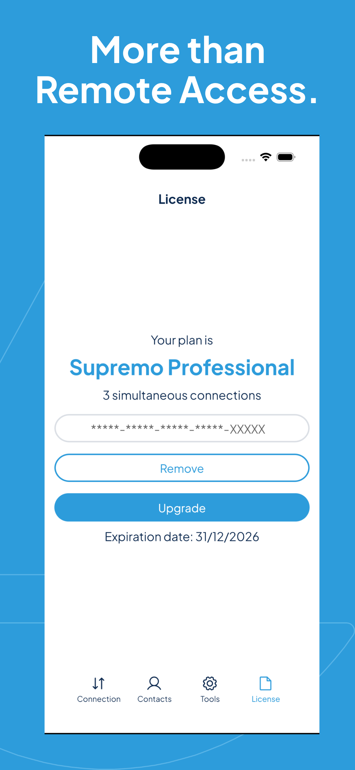 Supremo Remote Desktop screenshot 4