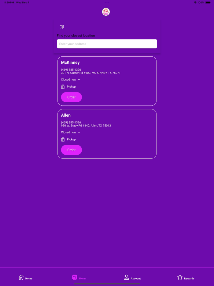 Zs Good Vibez Juice Bar