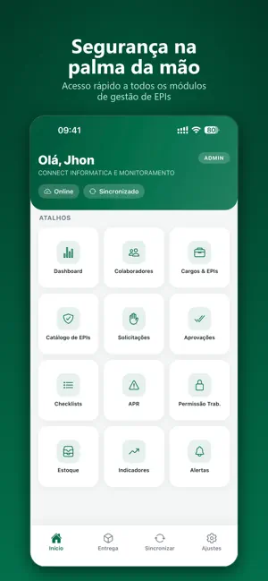 EpiGuard Mobile screenshot 2