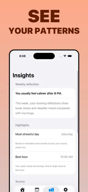 Hourly Journal - Time Tracker screenshot 1