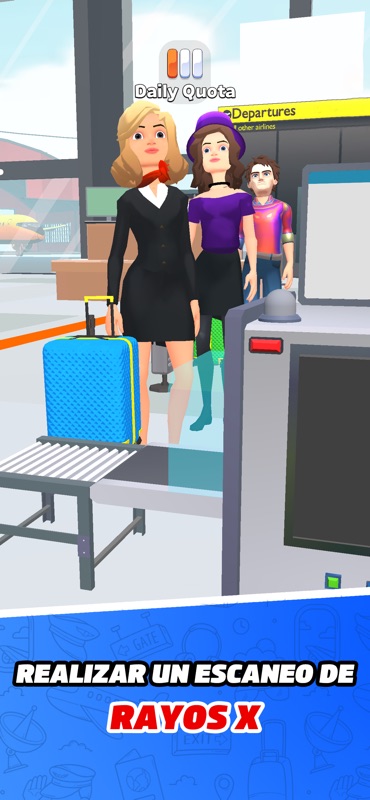 Airport Security Simulator screenshot 5