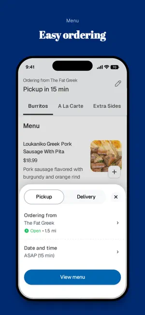 The Fat Greek screenshot 3