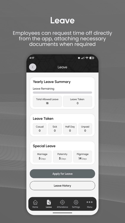 Doorbin HRMS screenshot-5