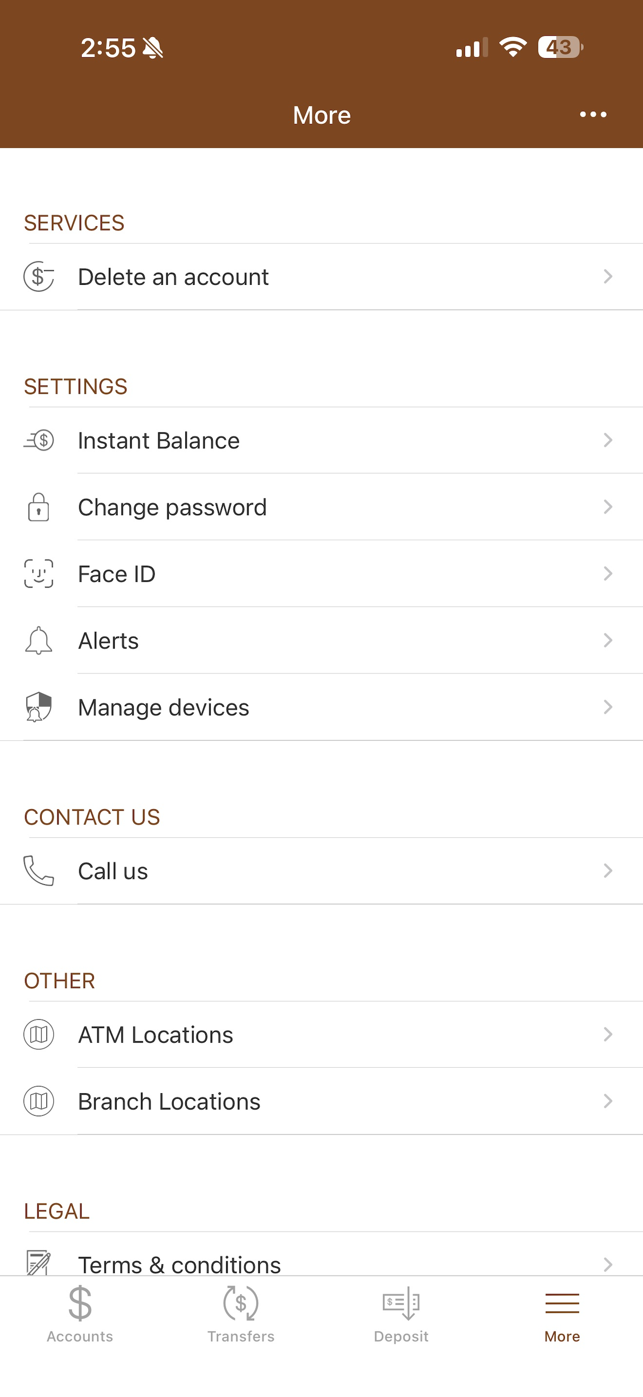 Cooperativa Oriental screenshot 6