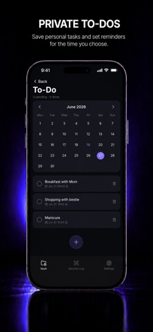 SnapWrap - Your Private Vault Screenshot 8 of 8