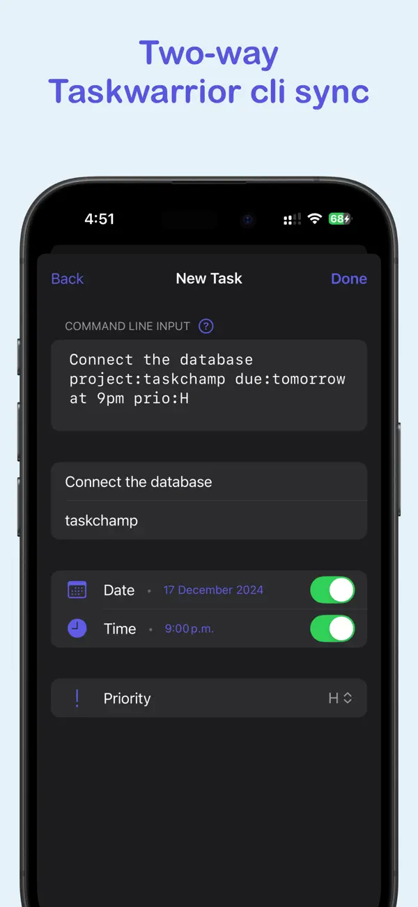 #2. Taskchamp: tasks for devs (iOS) Podle: Miguel Arriaga Velasco