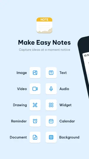 Notepad - Notes, Todo, Memo screenshot 1