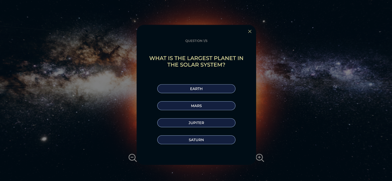 Solar System Planets: 3D Space Screenshot 4 of 5
