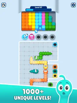 Slither Blast screenshot 16