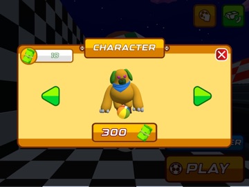 Boing Ball Poing iPad screenshot 3