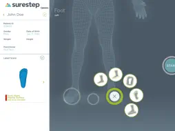 Surestep Scan screenshot 5