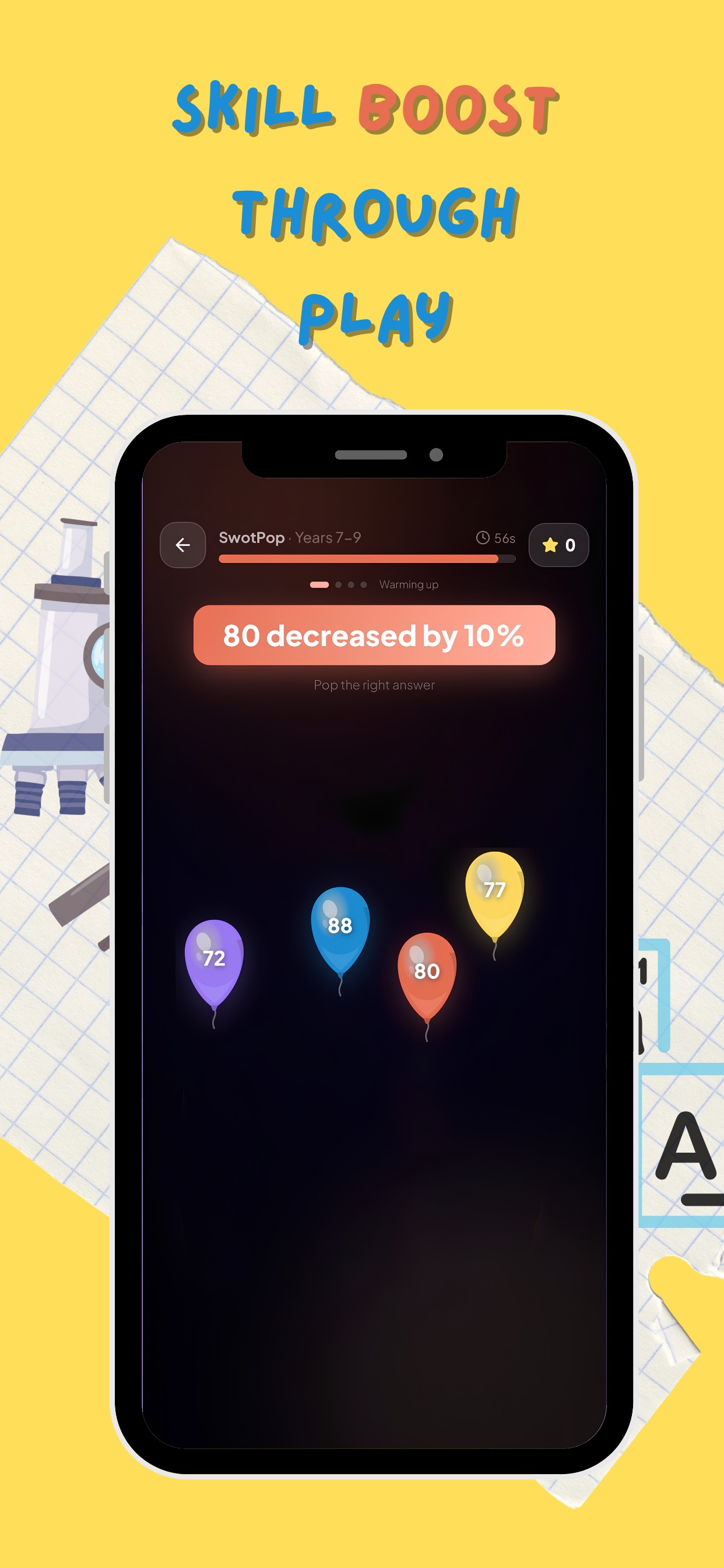 Screenshot 5 of SwotHub