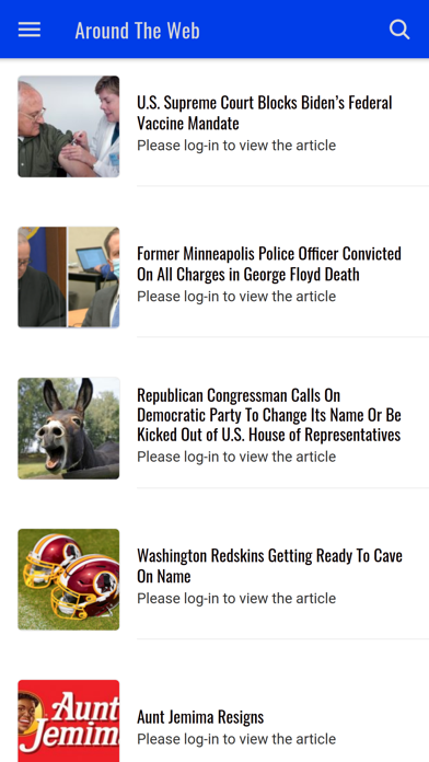 NewBostonPost Screenshot
