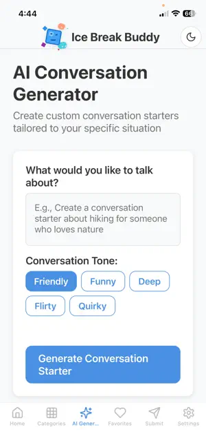 Ice Break Buddy screenshot 4