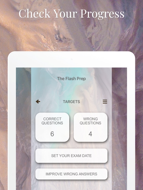 Screenshot #4 pour PSM Scrum Flashcards