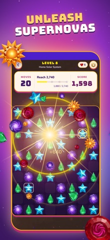 Stellar Crush Universe Screenshot 1 of 6