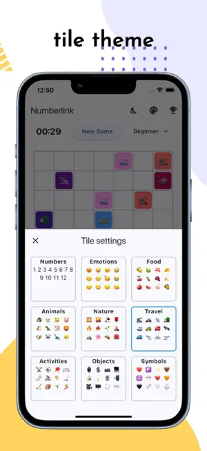 Numberlink: ConnectLine screenshot 4