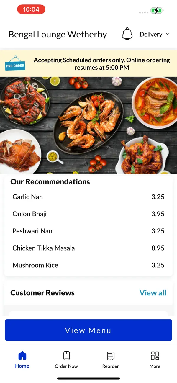 Screenshot #2 pour Bengal Lounge Wetherby