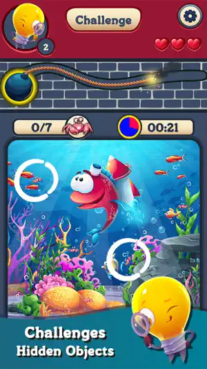 Spot It! Find the Difference screenshot 2