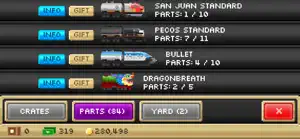 Pocket Trains: Railroad Tycoon screenshot 4