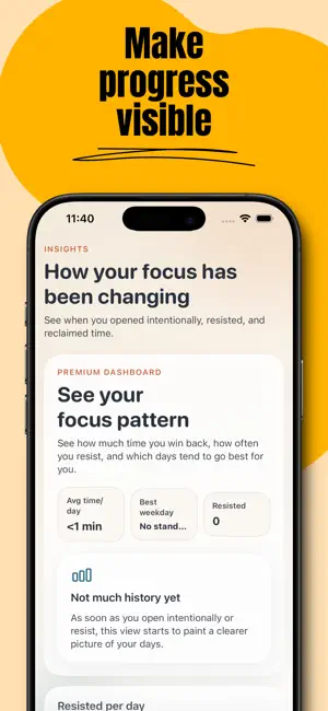 WaitWhat: App Blocker screenshot 4
