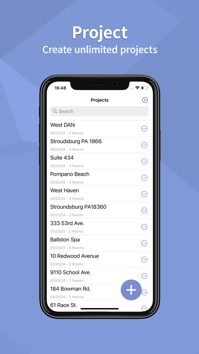 Room Scanner - Easy Measure Rm