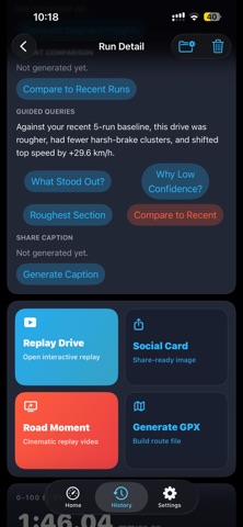 TorqueTrailPulse screenshot
