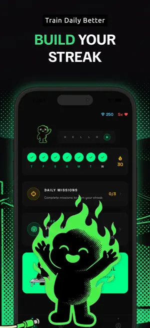 MorseKit: Morse Code Trainer screenshot 3
