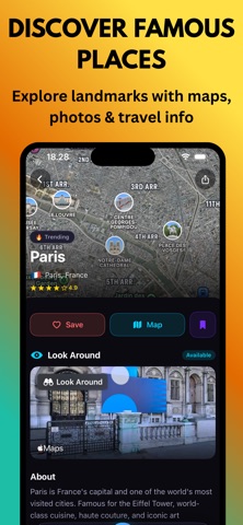 Travel Camera: Explore World Screenshot 8 of 10