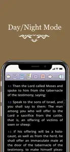 Catholic Bible OFFLINE (CPDV) screenshot #3 for iPhone