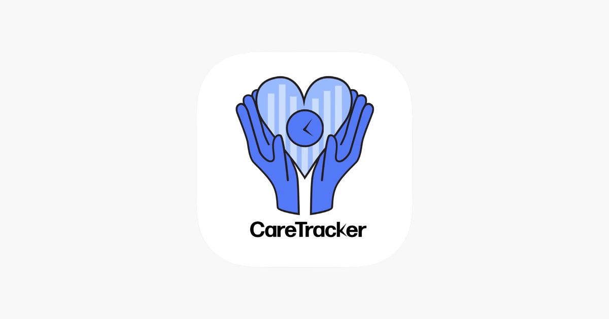 ‎Caretracker - Track hours App - App Store