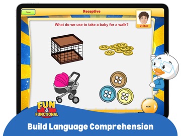 Fun & Functional iPad screenshot