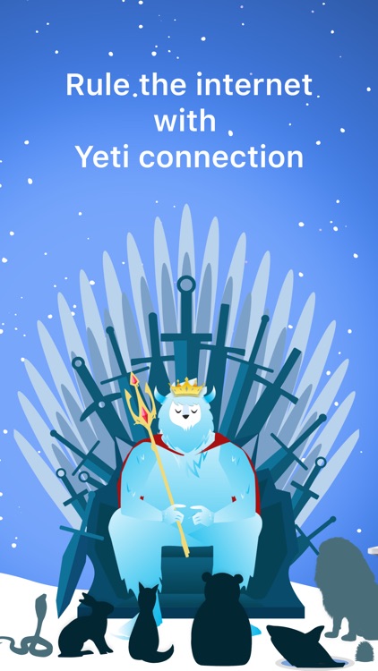 Yeti VPN: Open Connect USA VPN screenshot-7
