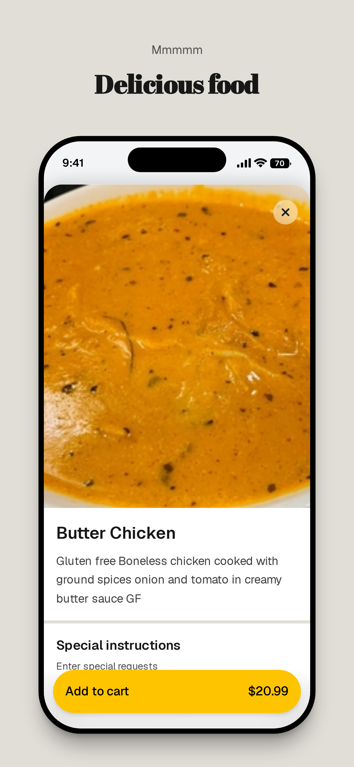 Nirvana Culinary Paradise screenshot 5